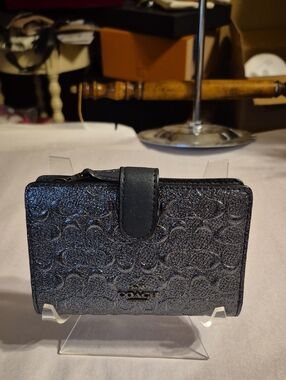 Like New Coach Compact Wallet